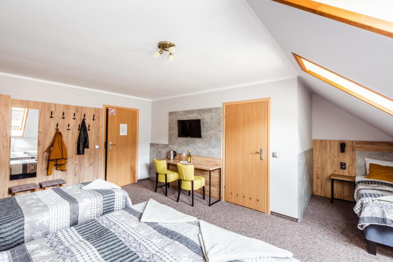 Kosowka Czarna Gora Bed and Breakfast Stronie Śląskie Εξωτερικό φωτογραφία