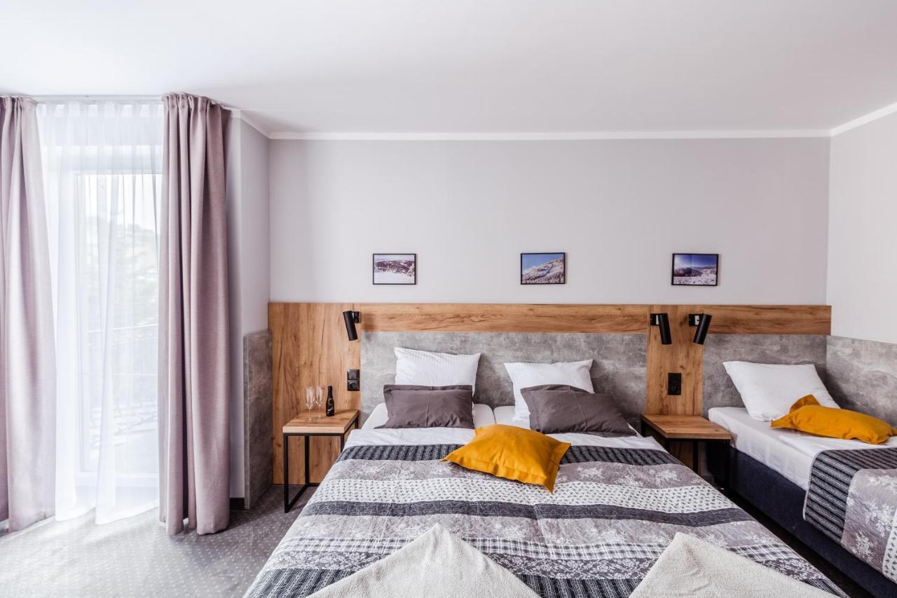 Kosowka Czarna Gora Bed and Breakfast Stronie Śląskie Εξωτερικό φωτογραφία