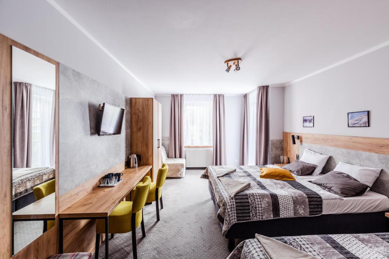 Kosowka Czarna Gora Bed and Breakfast Stronie Śląskie Εξωτερικό φωτογραφία