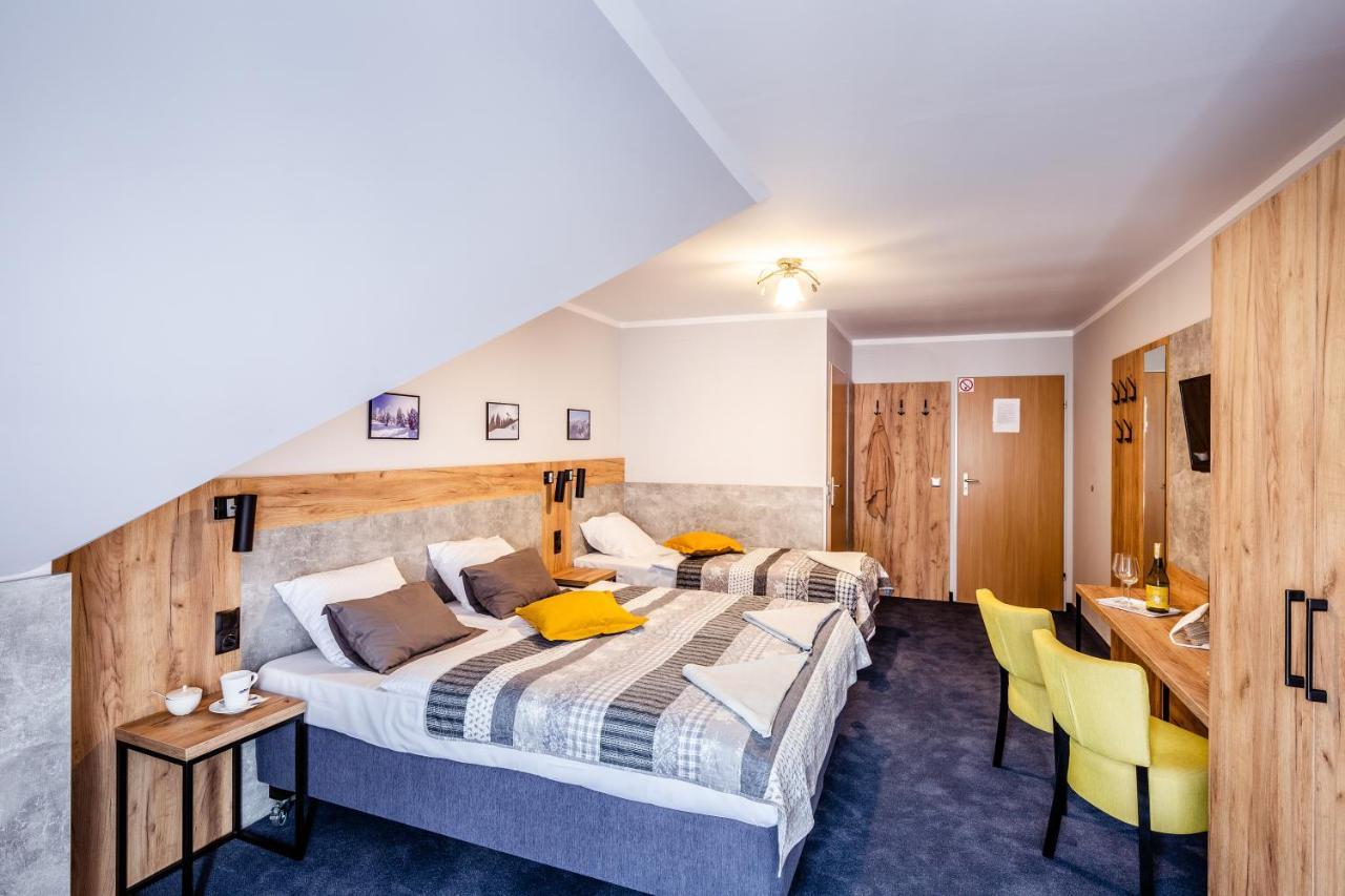 Kosowka Czarna Gora Bed and Breakfast Stronie Śląskie Εξωτερικό φωτογραφία