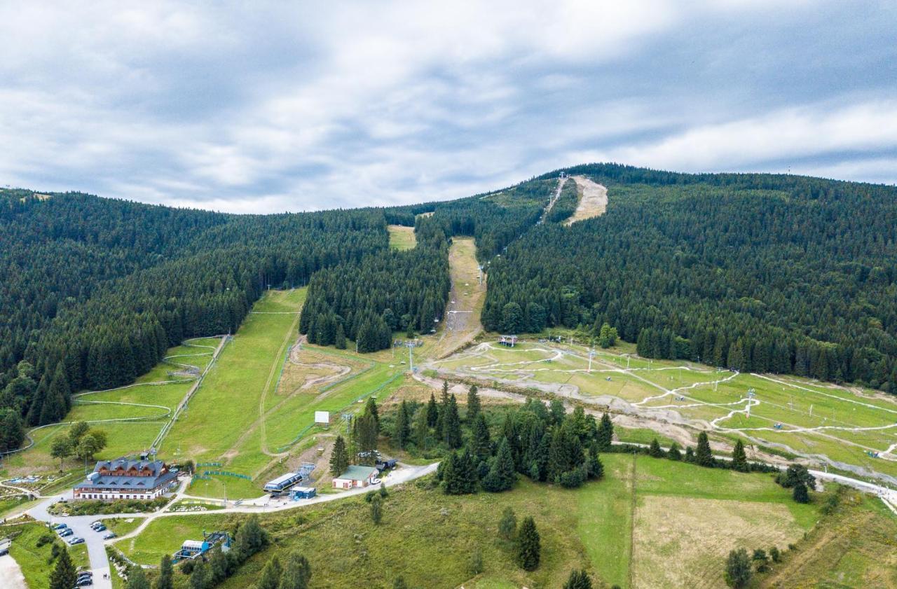 Kosowka Czarna Gora Bed and Breakfast Stronie Śląskie Εξωτερικό φωτογραφία