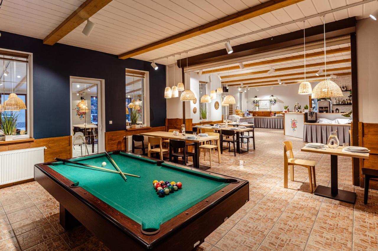 Kosowka Czarna Gora Bed and Breakfast Stronie Śląskie Εξωτερικό φωτογραφία