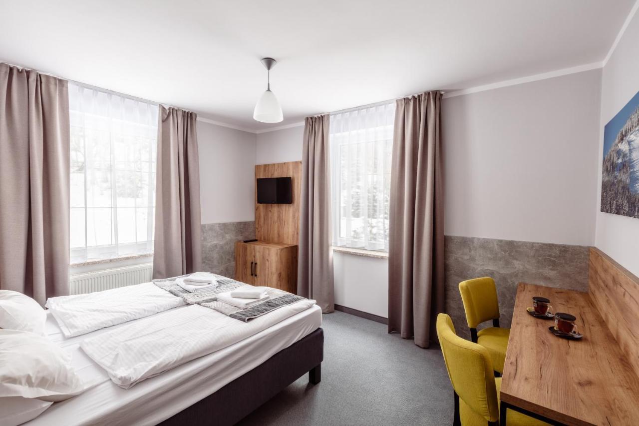 Kosowka Czarna Gora Bed and Breakfast Stronie Śląskie Εξωτερικό φωτογραφία