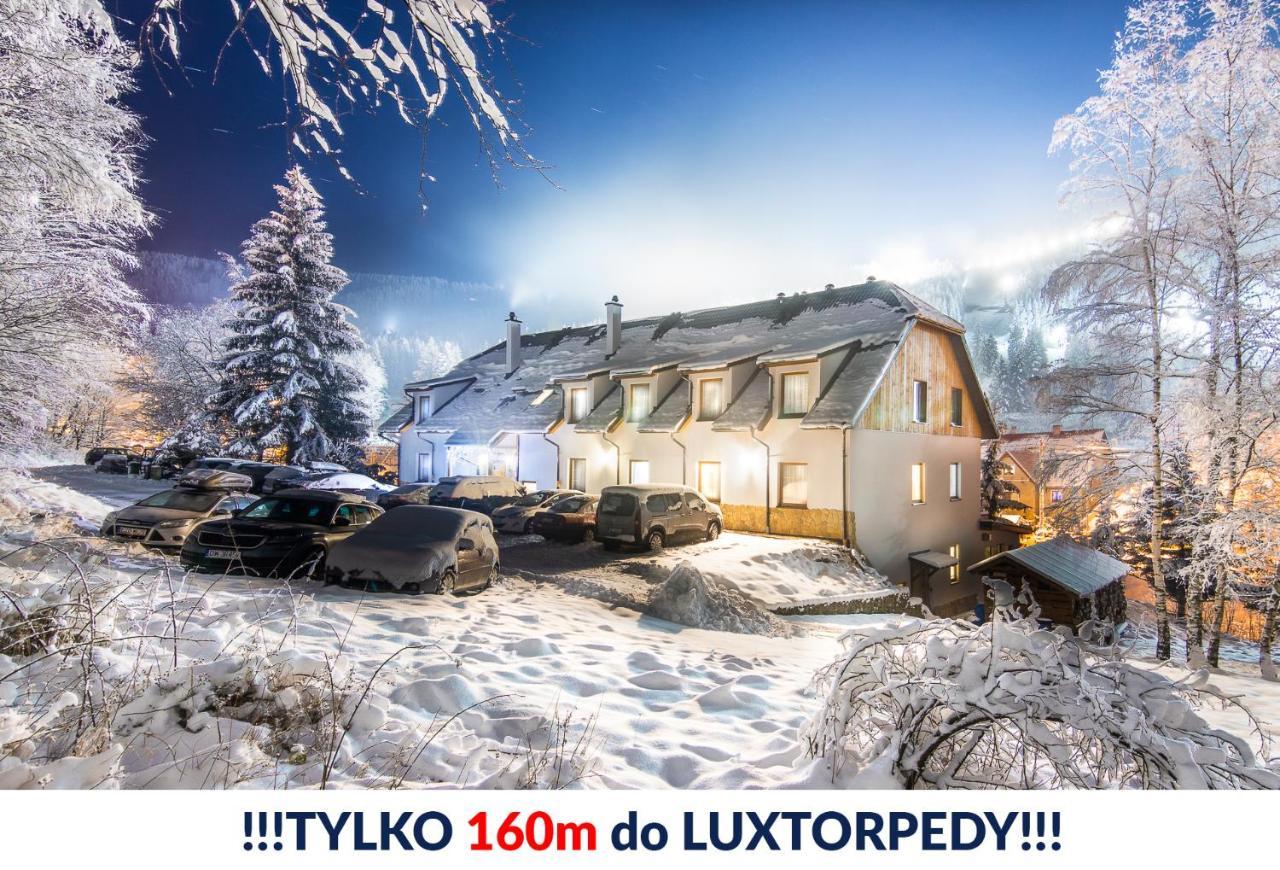 Kosowka Czarna Gora Bed and Breakfast Stronie Śląskie Εξωτερικό φωτογραφία